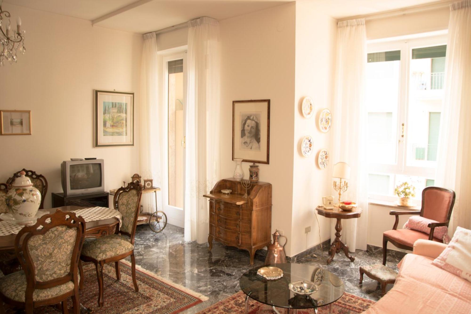 Casa Di Gina Lägenhet Verona Exteriör bild