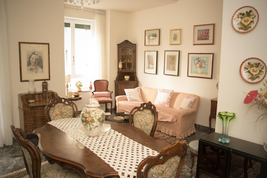 Casa Di Gina Lägenhet Verona Exteriör bild