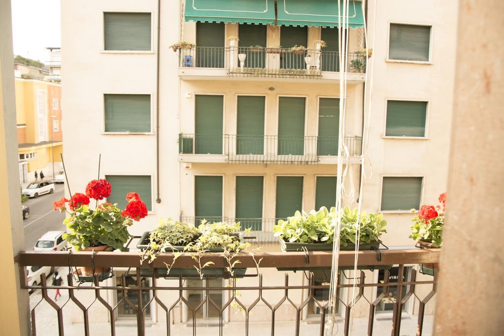 Casa Di Gina Lägenhet Verona Exteriör bild